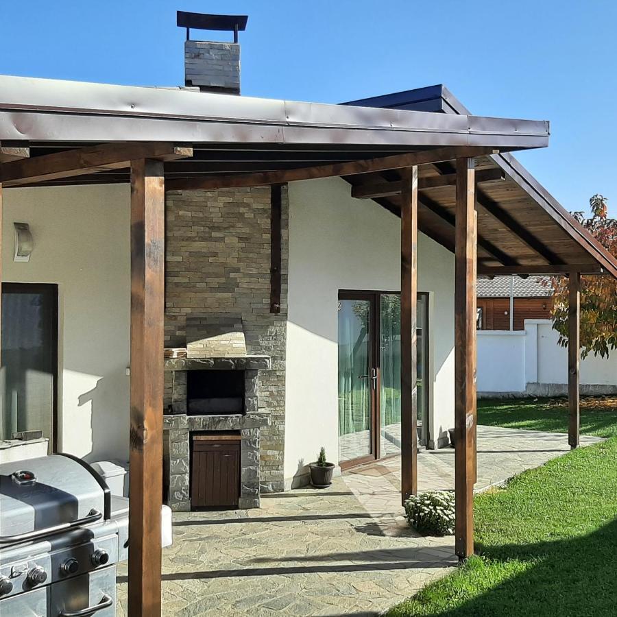Villa Gardenia Saparewa Banja Exterior foto